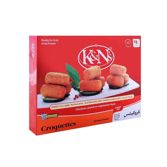 K&N’s Croquettes 53 - 55 Pcs Economy Pack - Lahore Basket