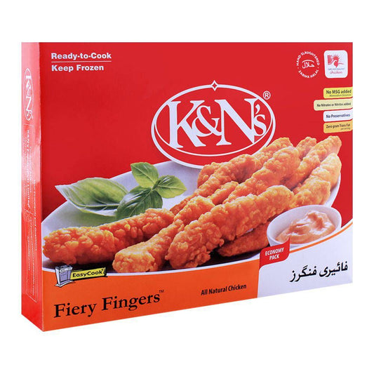 K&N's Fiery Fingers Economy Pack - Lahore Basket