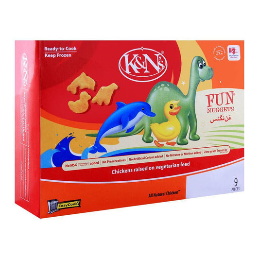 K&N's Fun Nuggets 9 Pcs - Lahore Basket