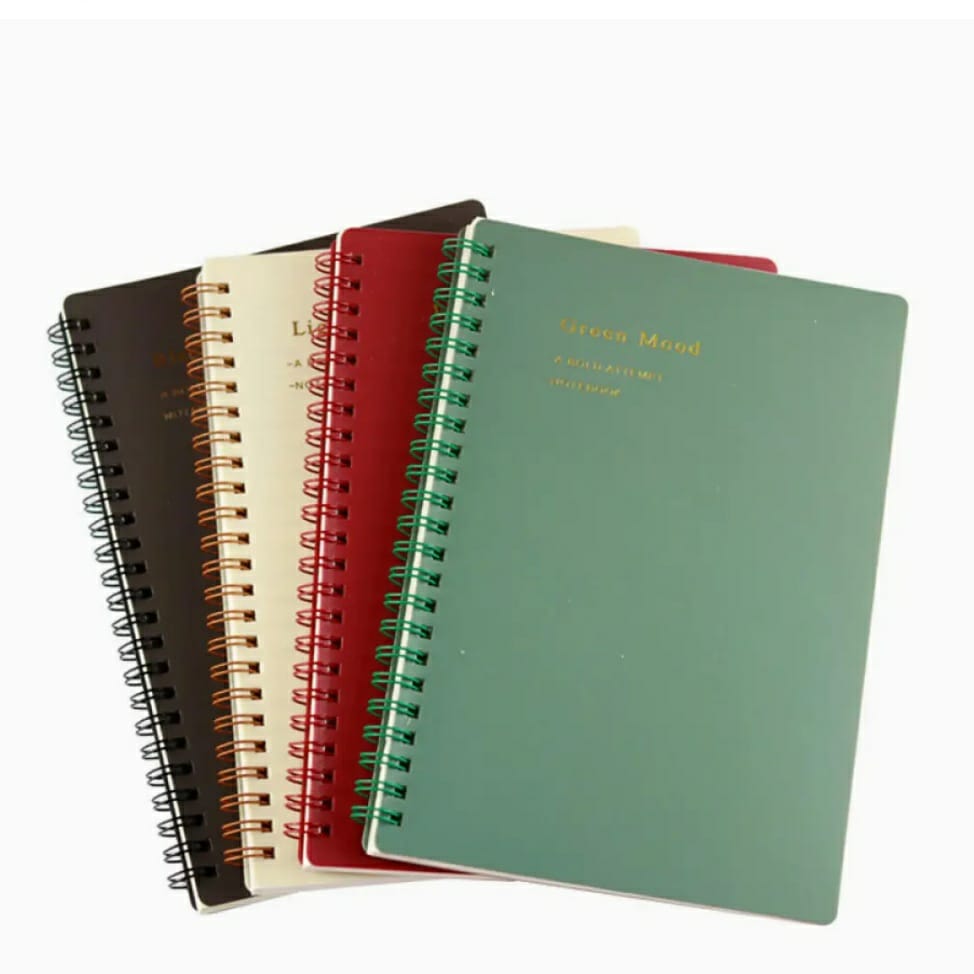 Large Note Book Size 172*252 mm - Lahore Basket