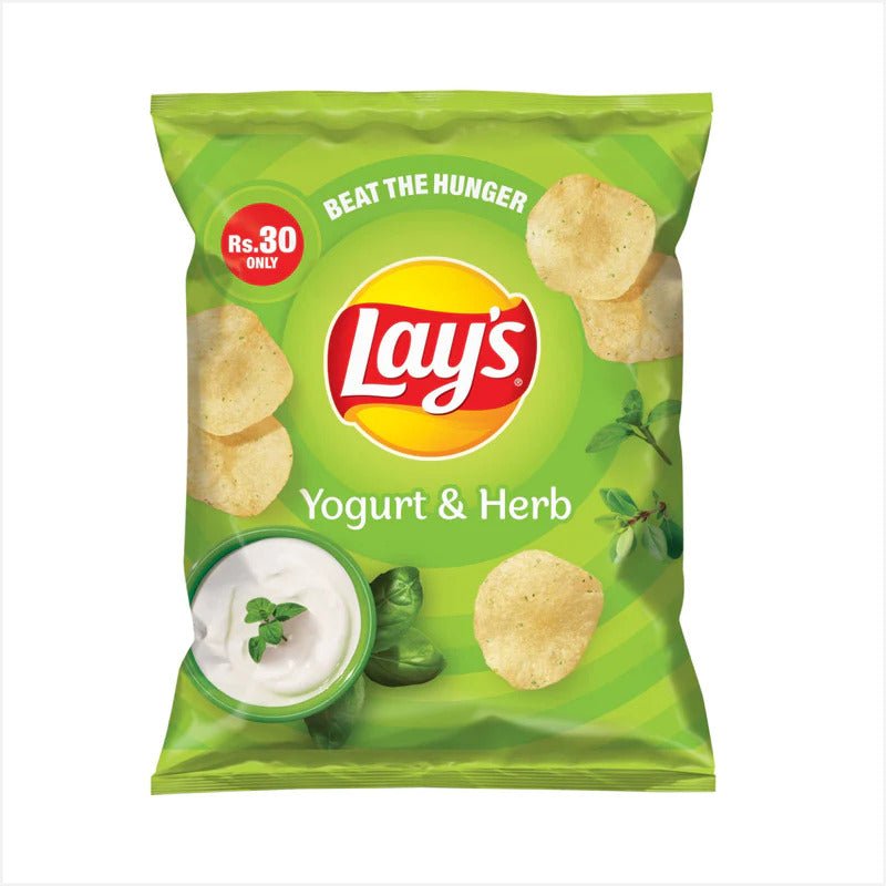 Lays Yogart Chips 23 gm - Lahore Basket