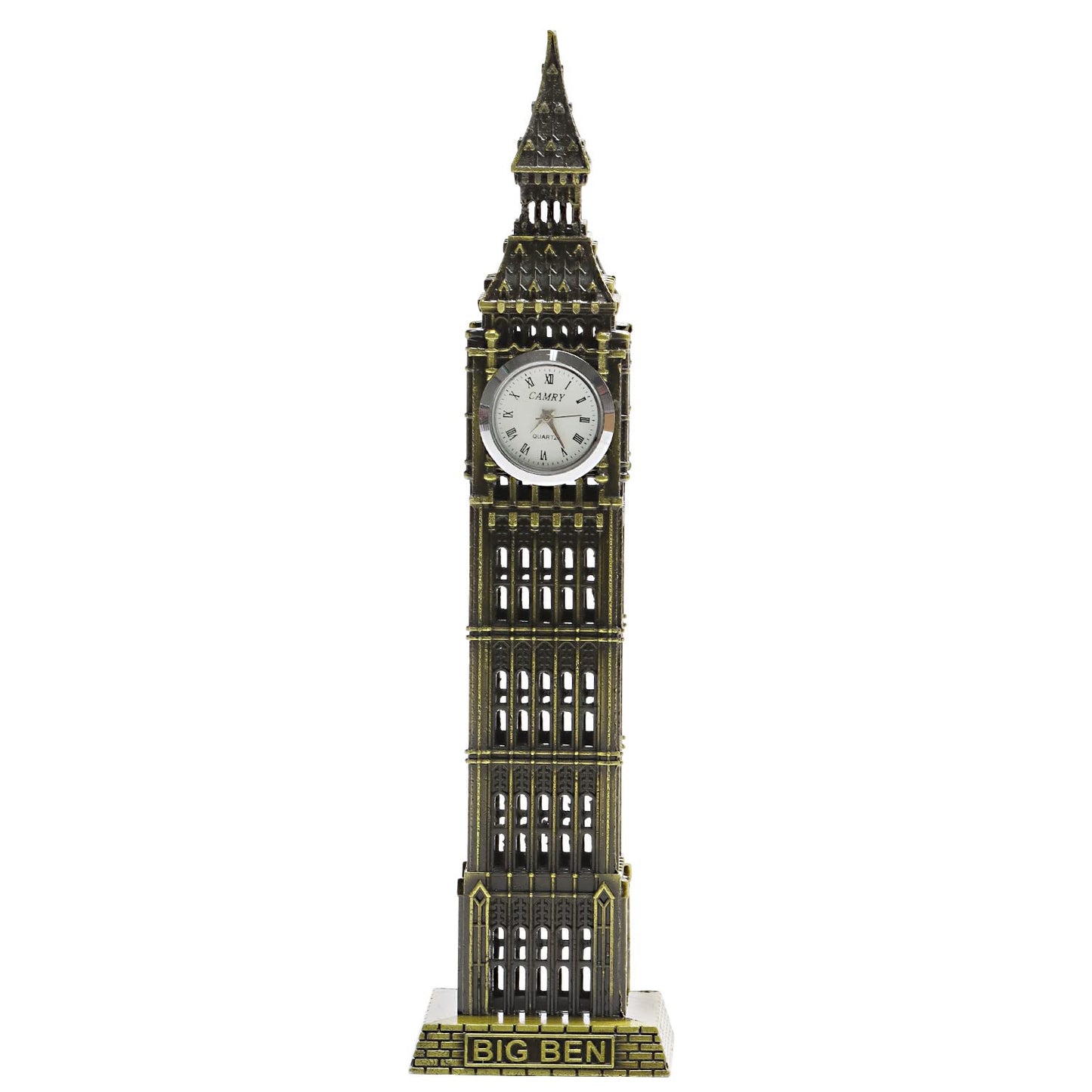 London Big Ben Landmark Metal 1 Pcs - Lahore Basket