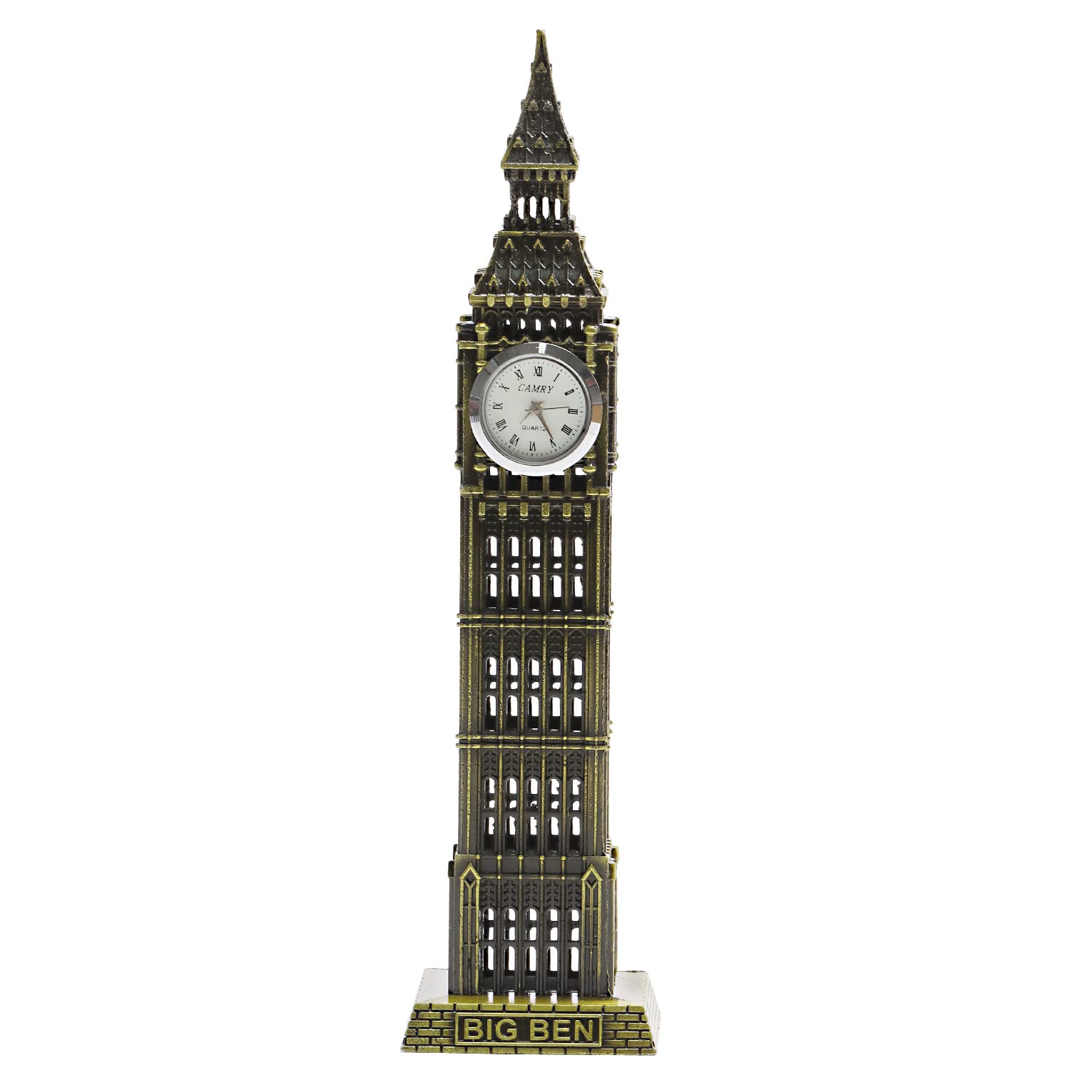 London Big Ben Landmark Metal 1 Pcs - Lahore Basket