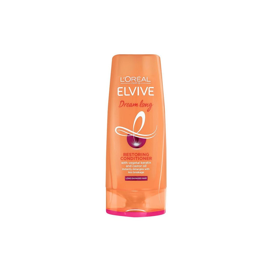 L'Oreal Paris Dream Long Restoring Conditioner, Weakened Long Hair 175 ml - Lahore Basket