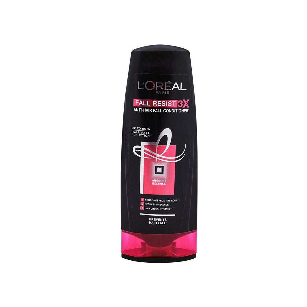 L'Oreal Paris Fall Resist Breakage Fighter Conditioner For Weakened Hair 175 ml - Lahore Basket