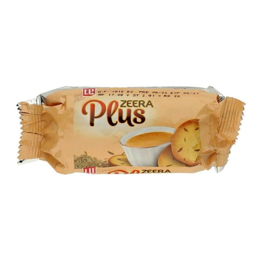 LU Zeera Plus Half Roll - Lahore Basket