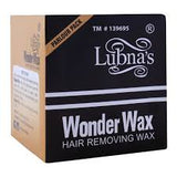 LUBNAS BLACK WONDER WAX LARGE - Lahore Basket