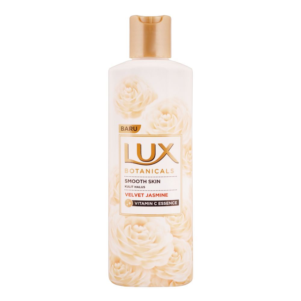 Lux Botanicals Velvet Jasmine Body Wash 250 ml - Lahore Basket