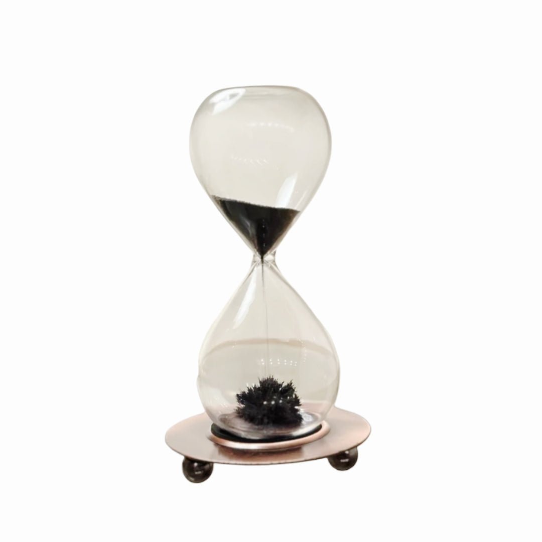 Magnetic Sand Timer 1Pcs - Lahore Basket