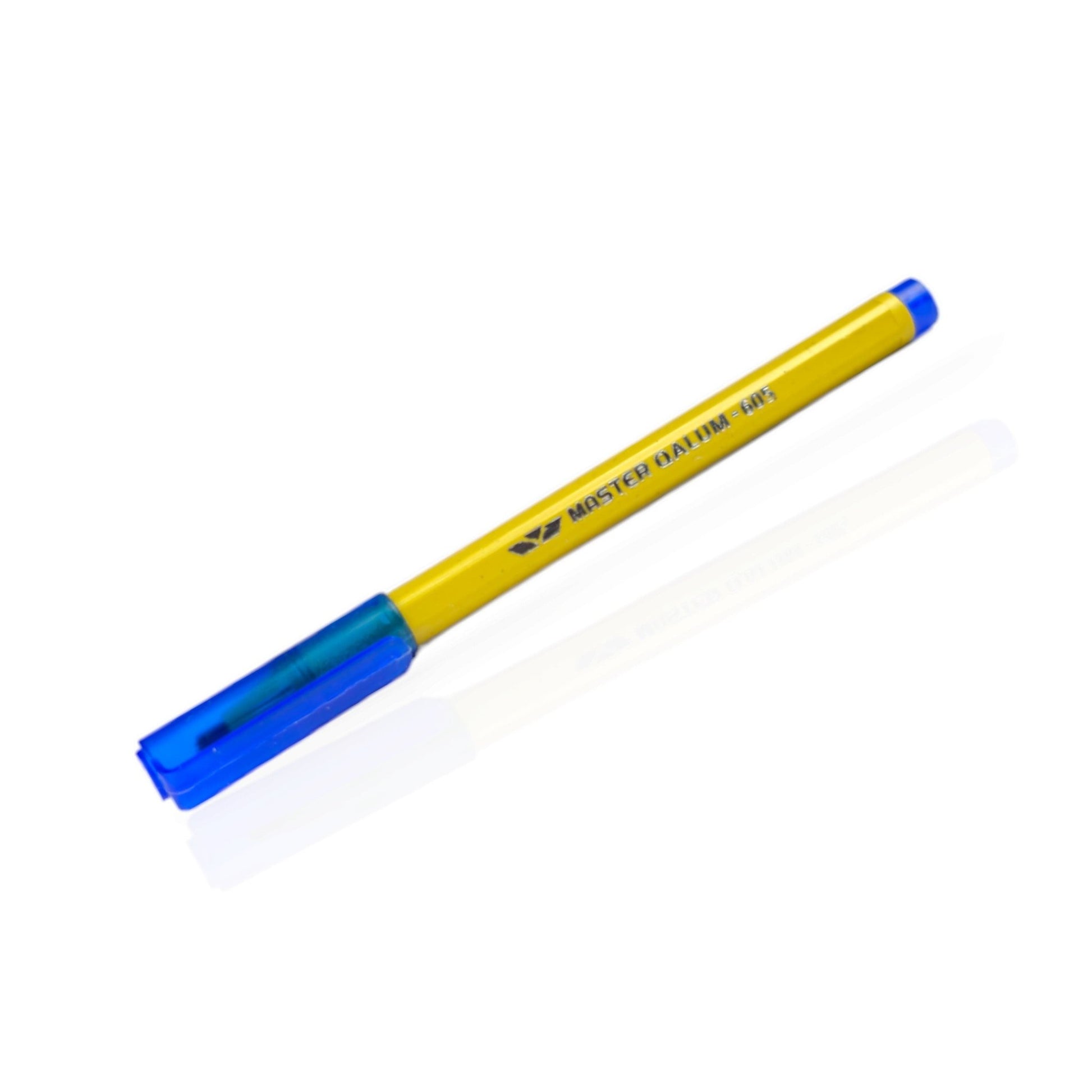 Master Urdu Calligraphy Marker 605 1 Pc (Blue) - Lahore Basket