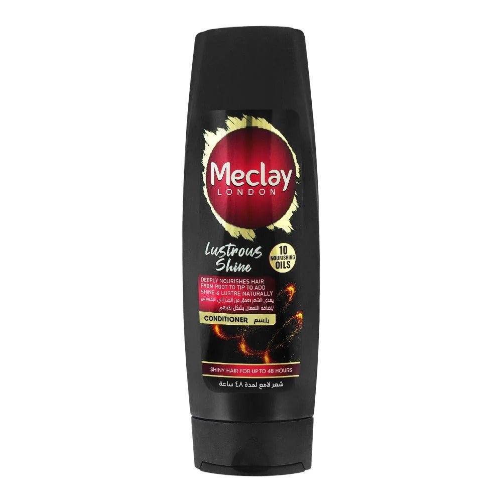 Meclay London Lustrous Shine Conditioner 180 ml - Lahore Basket