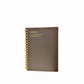 Mini Note Book Size 143*102 mm - Lahore Basket