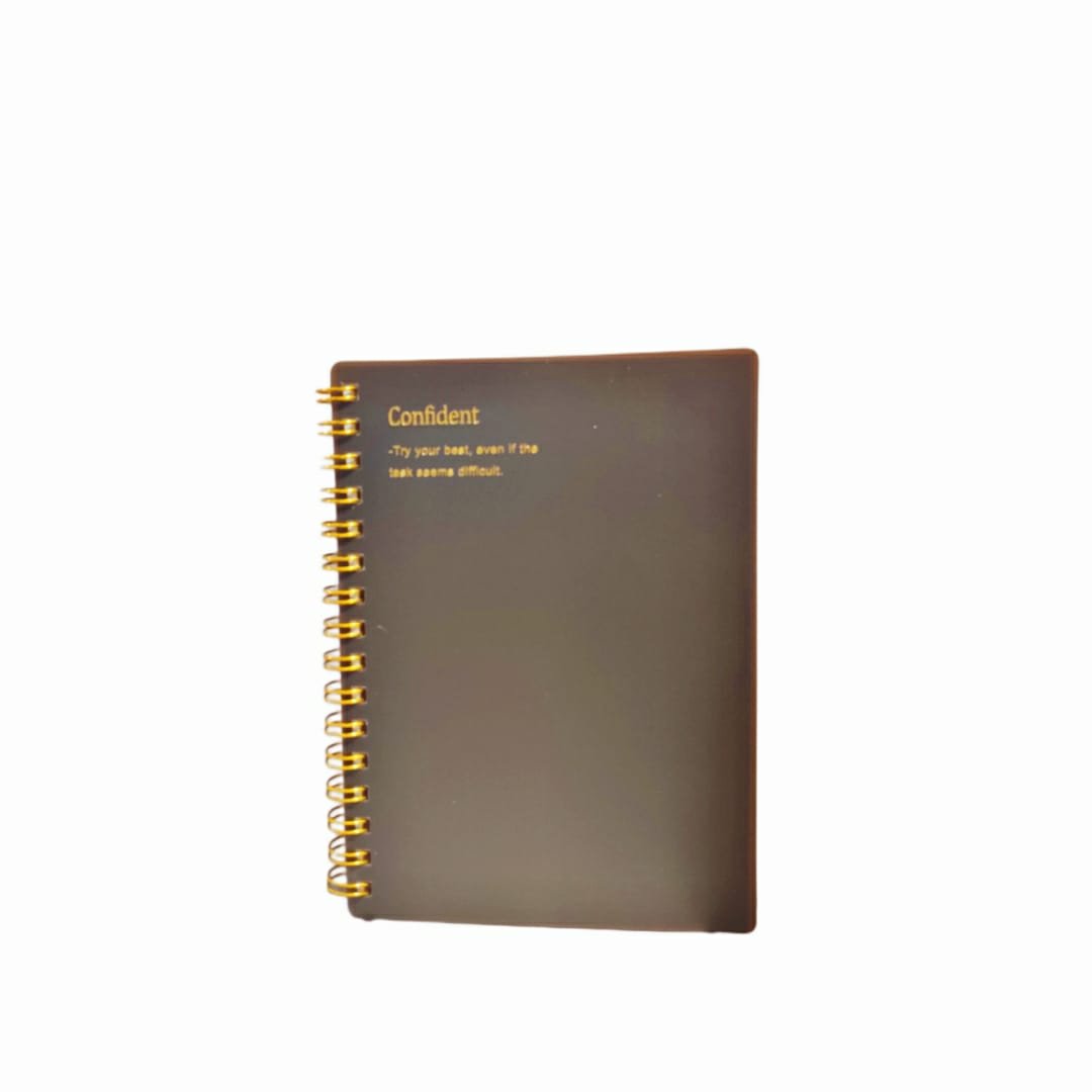 Mini Note Book Size 143*102 mm - Lahore Basket