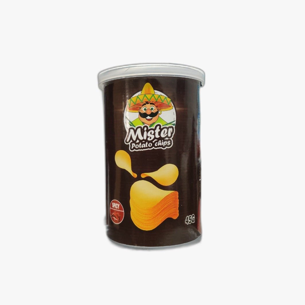 Mister Potato Salt & Vinegar 45 gm - Lahore Basket