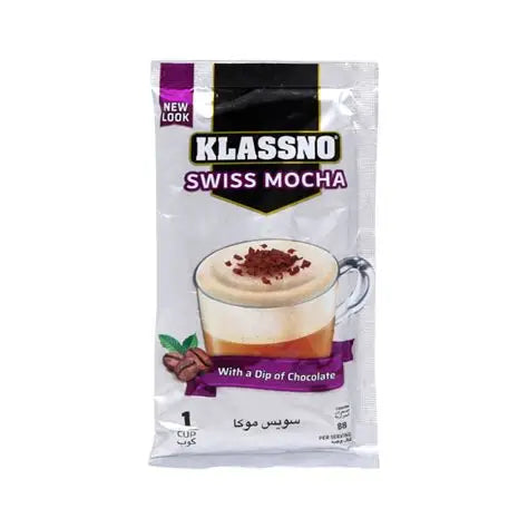 klassno swiss mocha