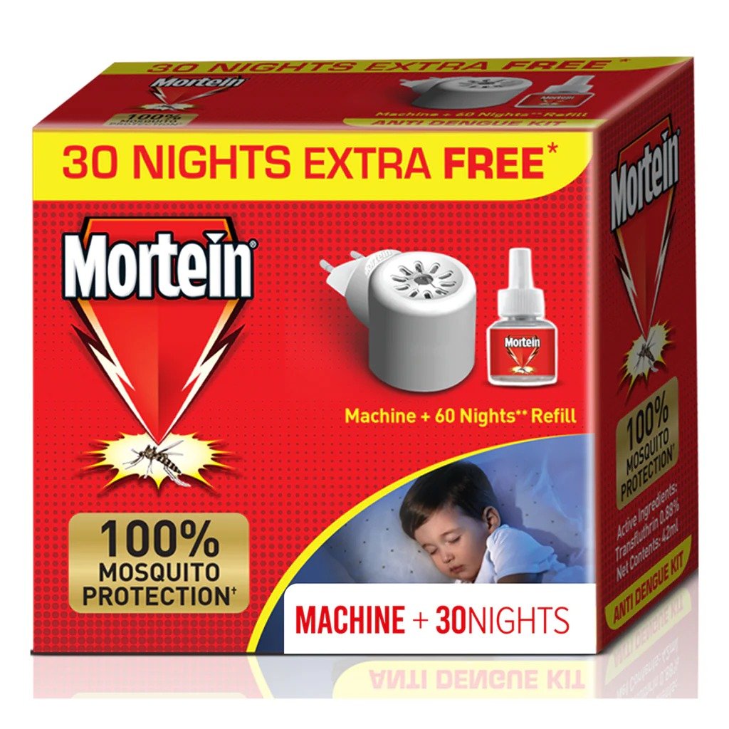 Mortein LED 25 ml - Lahore Basket