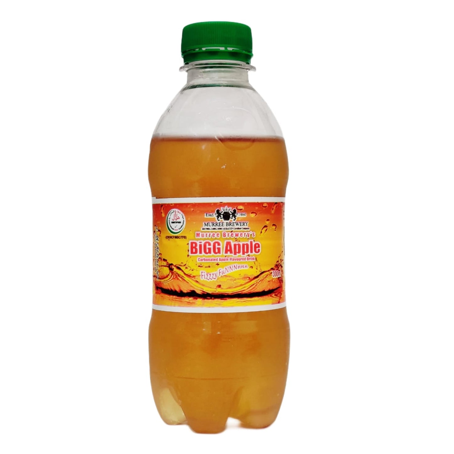 Murree Brewery Big Apple 300 ml - Lahore Basket