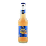 Murree Brewery Peach Malt Non Alcoholic Glass Bottle 250 ml - Lahore Basket