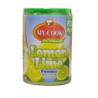 My Cook Lemon Lime Powder 100 gm - Lahore Basket