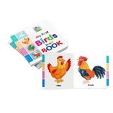 My First Board Of Birds - Lahore Basket