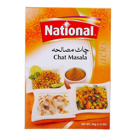 National Chaat Masala 45 gm - Lahore Basket