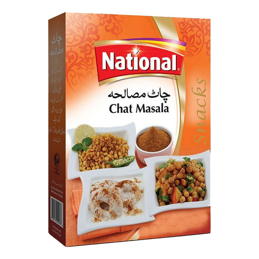 National Chaat Masala 85 gm - Lahore Basket