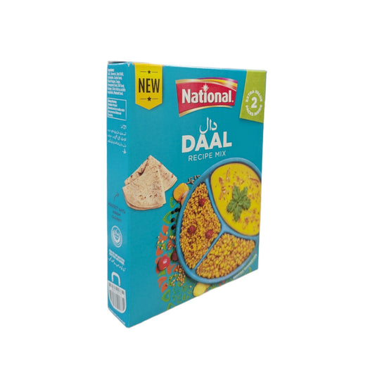 National Daal Recipe Mix 46 gm - Lahore Basket