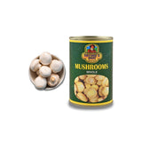 Nature's Own Brand Whole Mushrooms Tin 400 gm - Lahore Basket