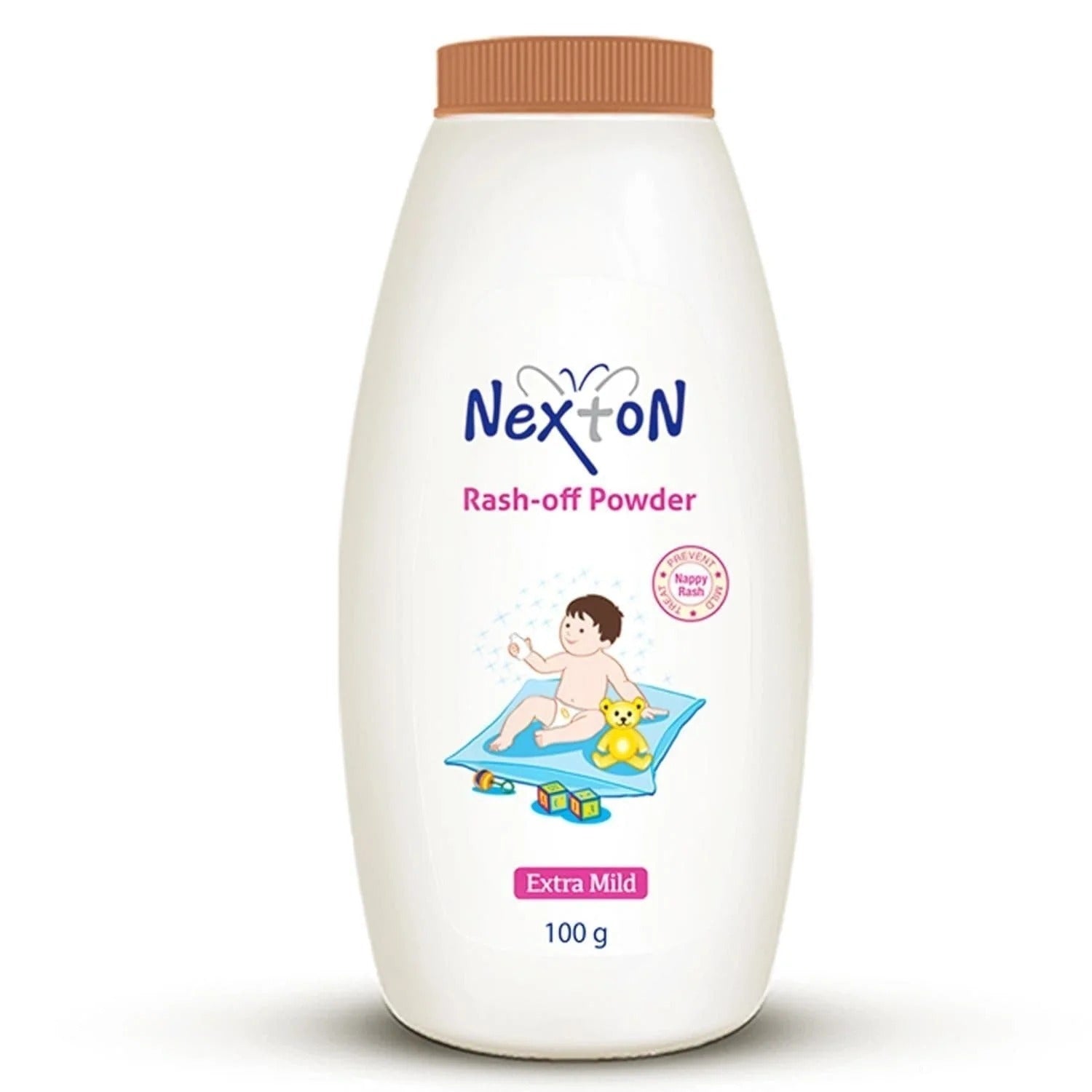 Nexton Rash - Off Powder 100 gm - Lahore Basket