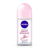 Nivea Pearl & Beauty Pearl Extract & Avocado Oil 48Jam Deodorant 25 ml - Lahore Basket