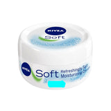 Nivea Soft Cream 100 ml (Imported) - Lahore Basket