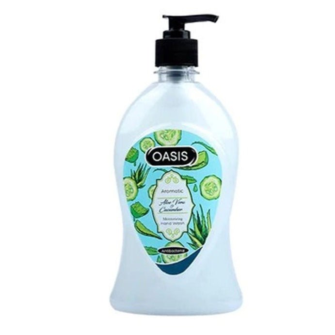 Oasis Aloe Vera & Cucumber Hand Wash 500ml - Lahore Basket