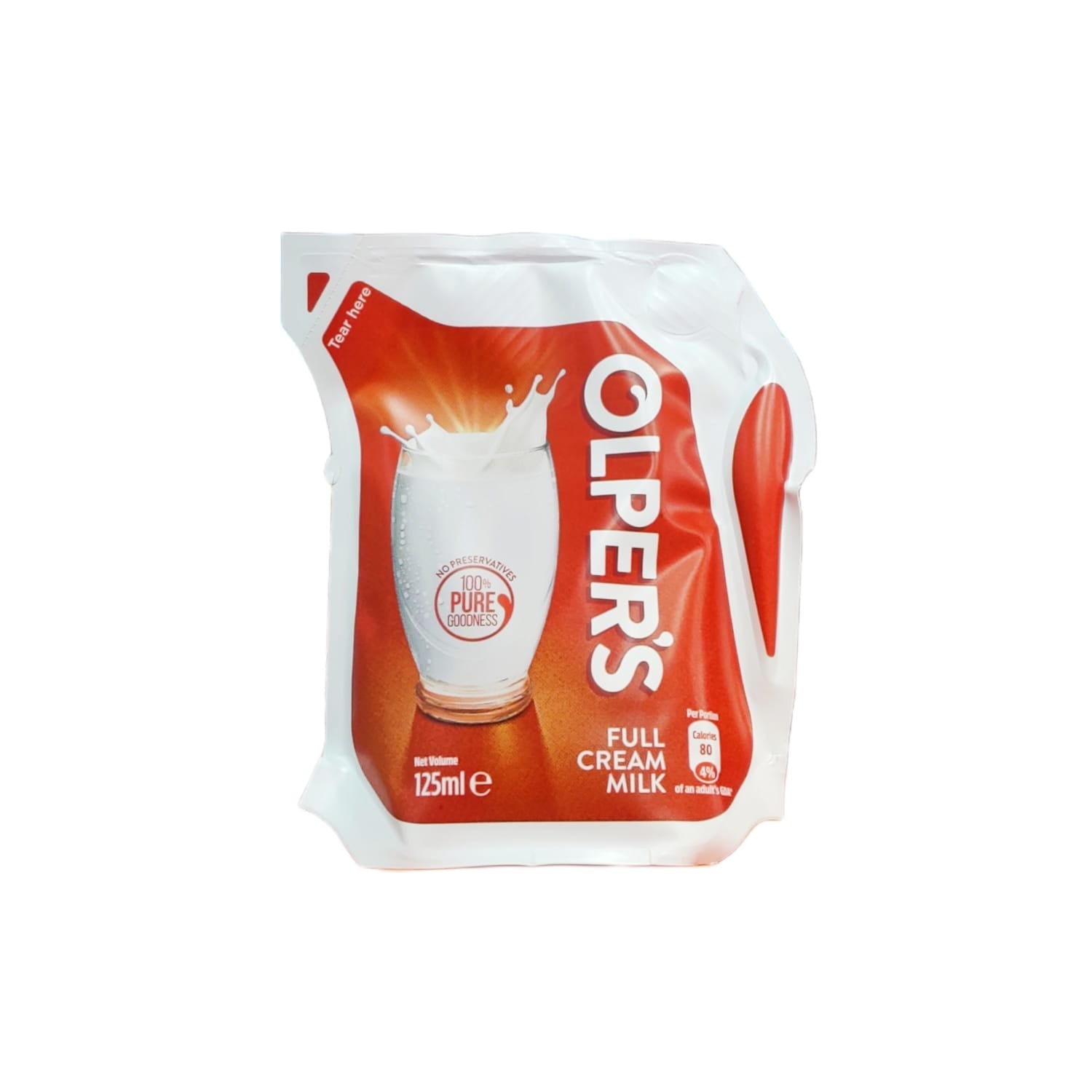 Olpers Scan Code Olpers 125 ml Ecolean Pouch – Lahore Basket