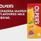 Olpers Chaunsa Mango Flavoured Milk 180 ml - Lahore Basket