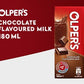 Olpers Chocolate Flavoured Milk 180 ml - Lahore Basket