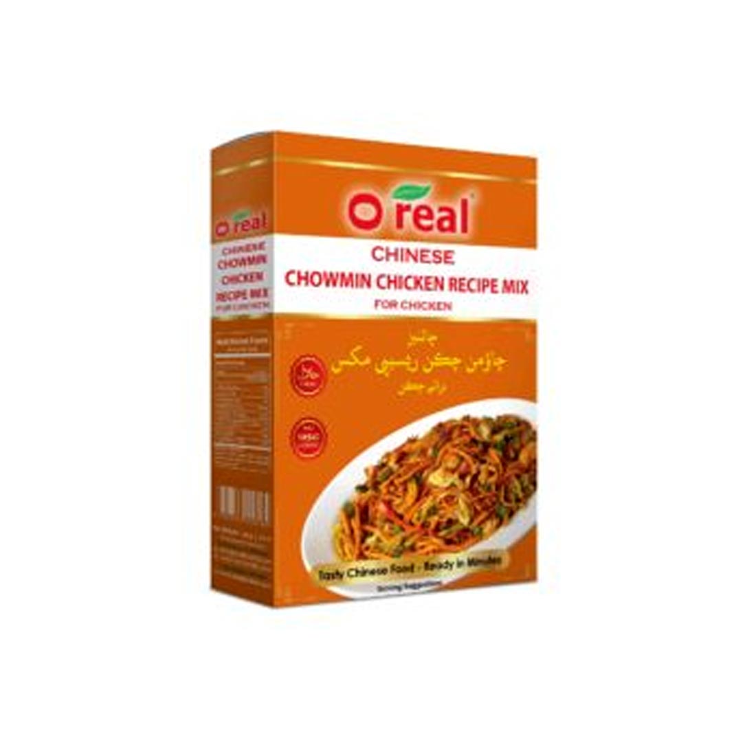 Oreal Chinese Chowmein Mix 120 gm - Lahore Basket