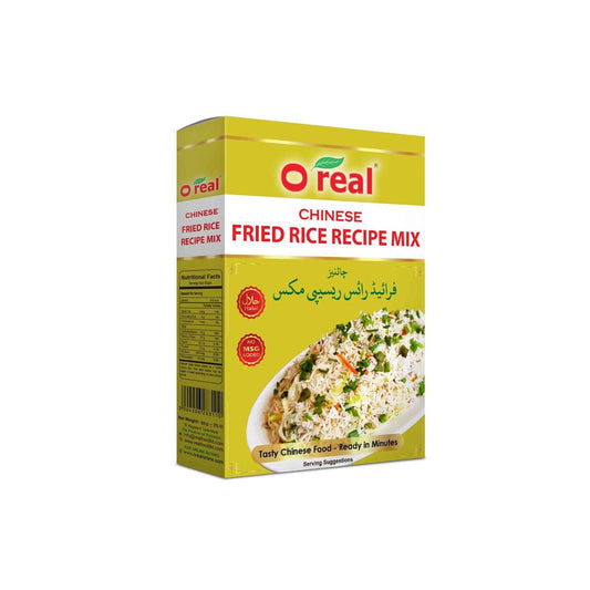 Oreal Chinese Fried Rice Mix 50 gm - Lahore Basket