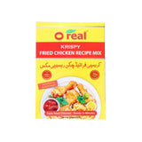 Oreal Krispy Fried Chicken Mix 120 gm - Lahore Basket