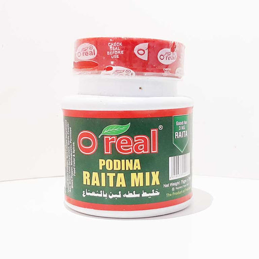 Oreal Podina Raita Mix - Lahore Basket