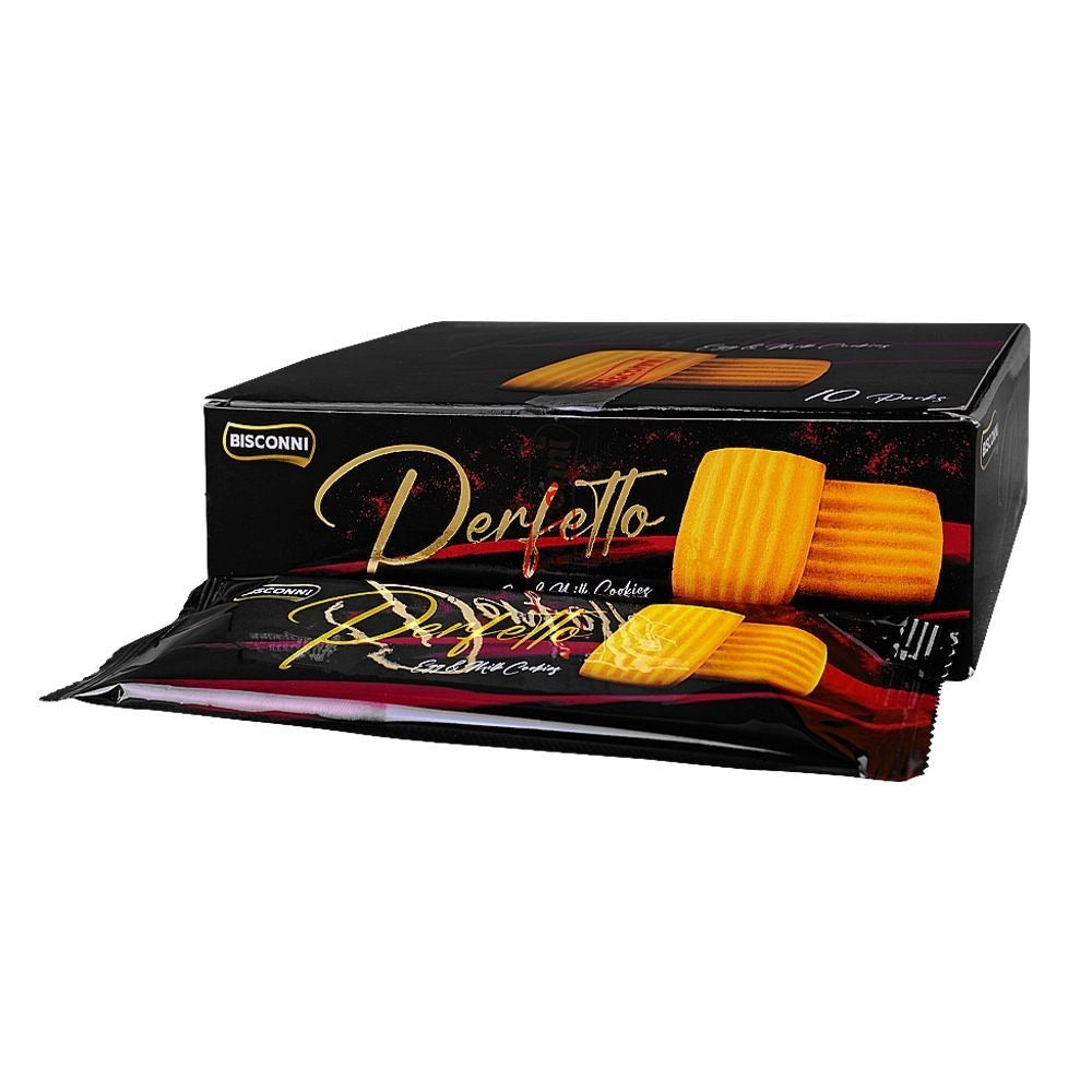 Bisconni Perfetto Egg & Milk Cookies 28g