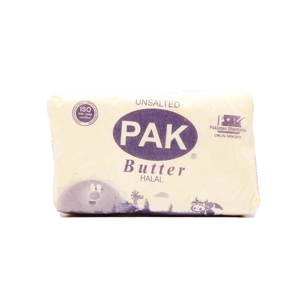 Pak White Butter 250 gm - Lahore Basket