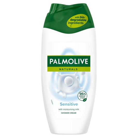 Palmolive Sensitive Shower Cream 250 ml - Lahore Basket