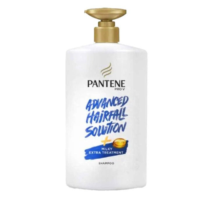 Panten Advanced Hairfall Solution Milky Extra Treatment Shampoo 1000 ml - Lahore Basket