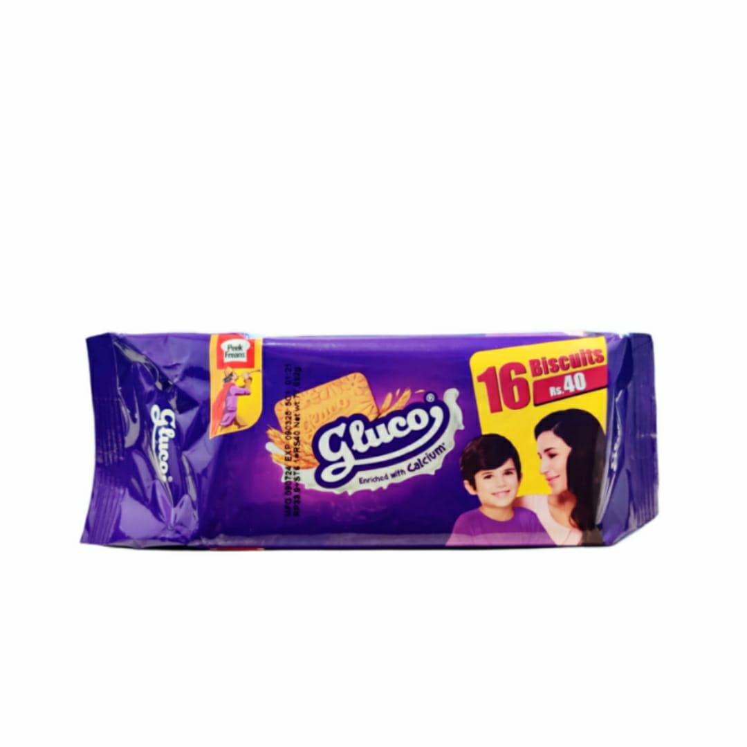 Peek Freans Gluco Half Roll Biscuit - Lahore Basket