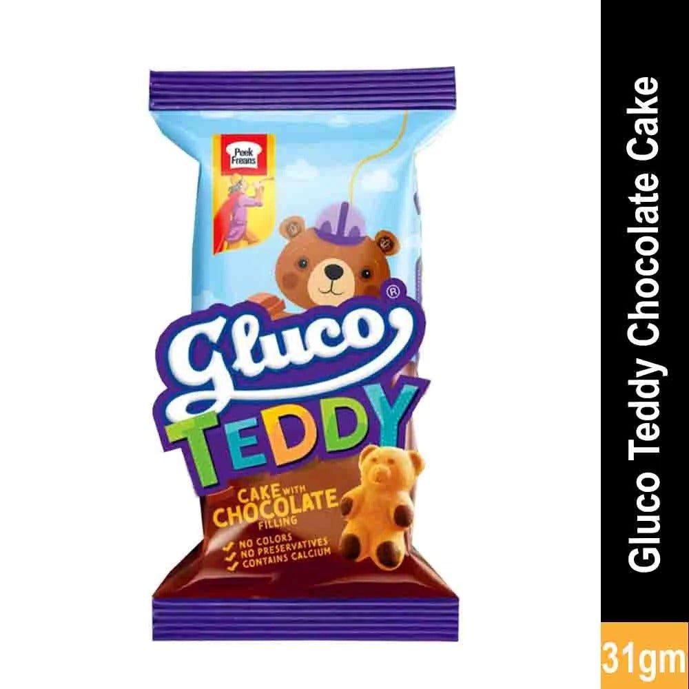 Peek Freans Gluco Teddy Chocolate Cake - Lahore Basket