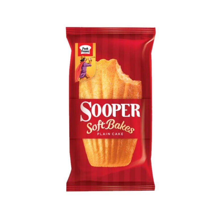 Peek Freans Sooper Soft Bakes Plain Cake - Lahore Basket
