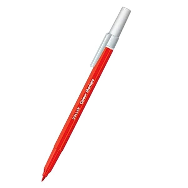 Piano Color Marker 1 Pc - Lahore Basket