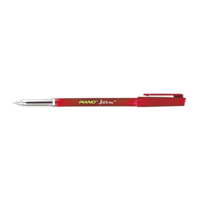 Piano Jelflo Gel Pen 1 Pc - Lahore Basket