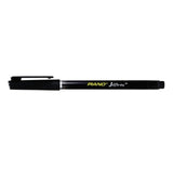 Piano Jelflo Gel Pen (Black) 1 Pcs - Lahore Basket