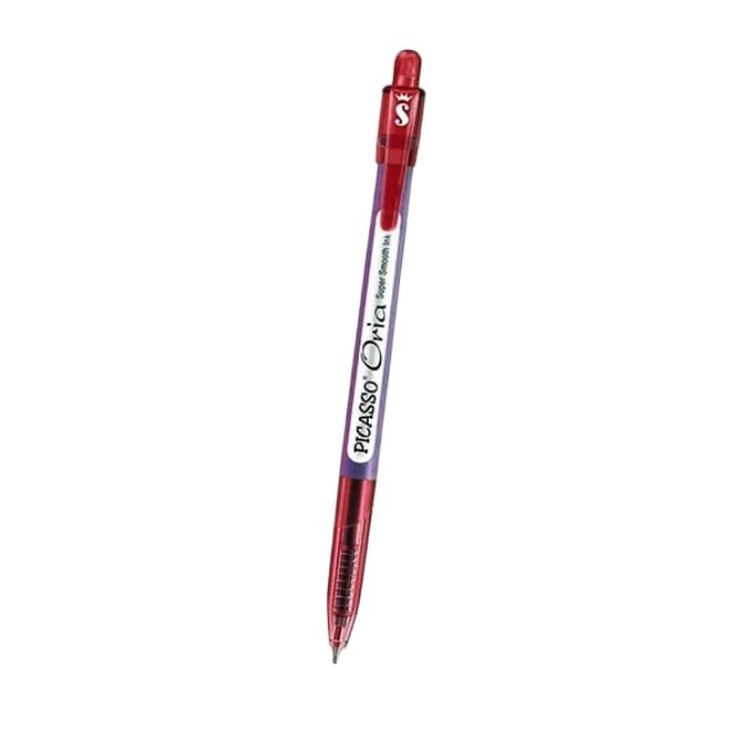 Picasso Oria Red Ball Point 1 Pc - Lahore Basket